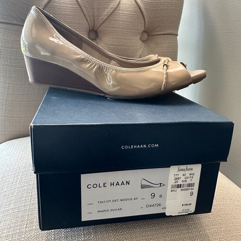 Cole Haan Women Dress Shoes
